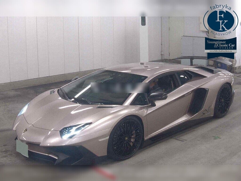 LAMBORGHINI AVENTADOR CP 4WD OTHERS 2017 - zdjęcie 6