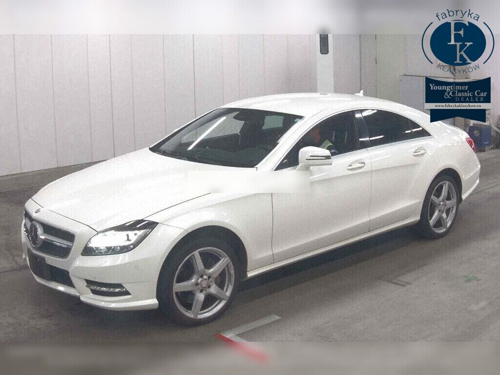 MERCEDES BENZ CLS-CLASS CLS350 AMG SPORTS PACKAGE 2013 - zdjęcie 6