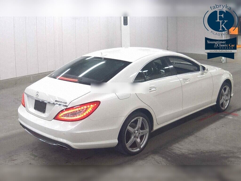 MERCEDES BENZ CLS-CLASS CLS350 AMG SPORTS PACKAGE 2013 - zdjęcie 7