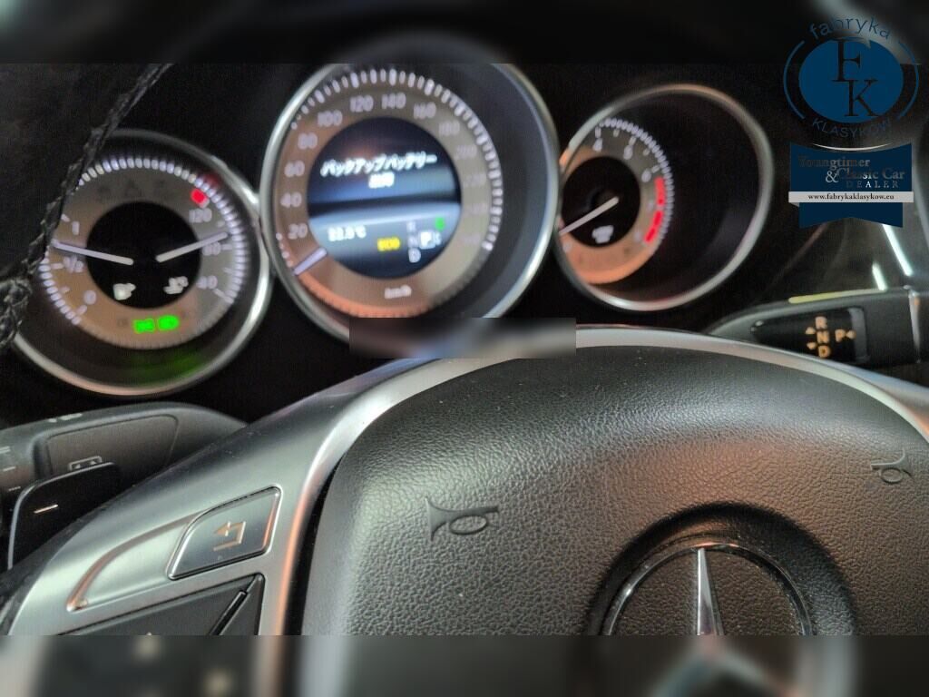 MERCEDES BENZ CLS-CLASS CLS350 AMG SPORTS PACKAGE 2013 - zdjęcie 8