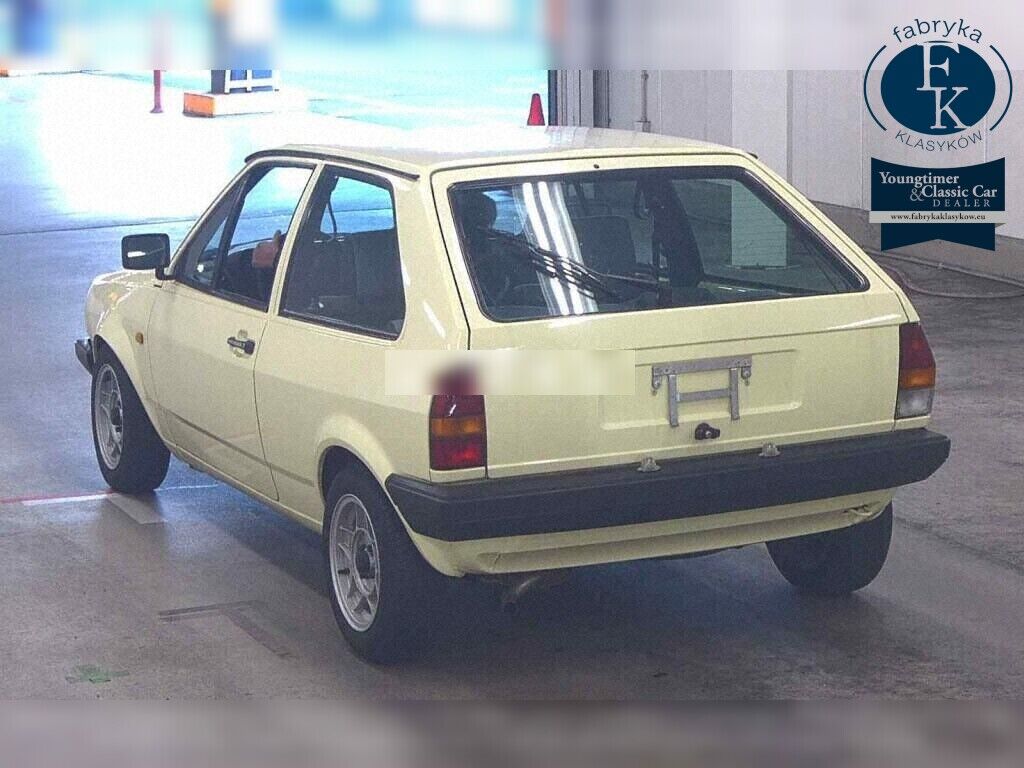 VOLKSWAGEN POLO CP CL 1989 - zdjęcie 4