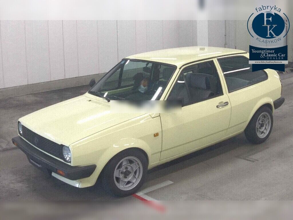 VOLKSWAGEN POLO CP CL 1989 - zdjęcie 6