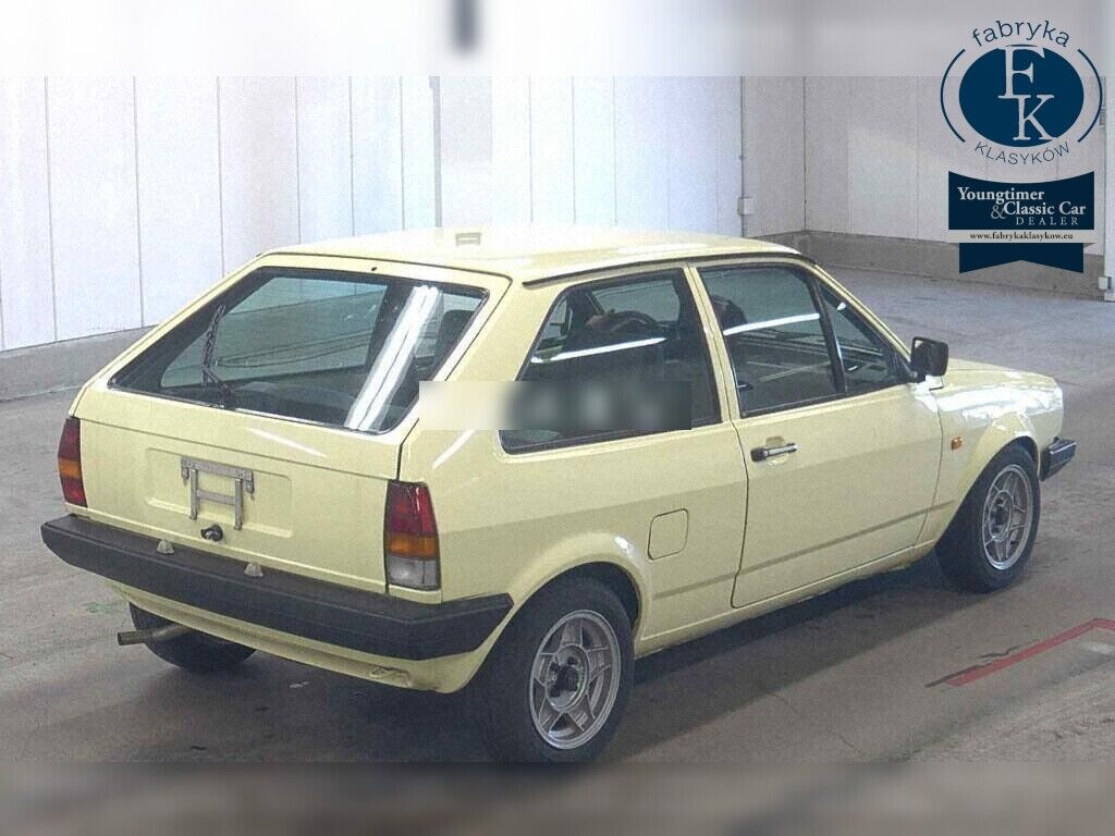 VOLKSWAGEN POLO CP CL 1989 - zdjęcie 7