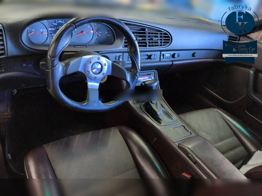 PORSCHE 944 CP 944 1988 - zdjęcie 5