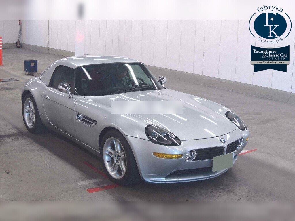BMW Z8 BASE GRADE 2000 - zdjęcie 3