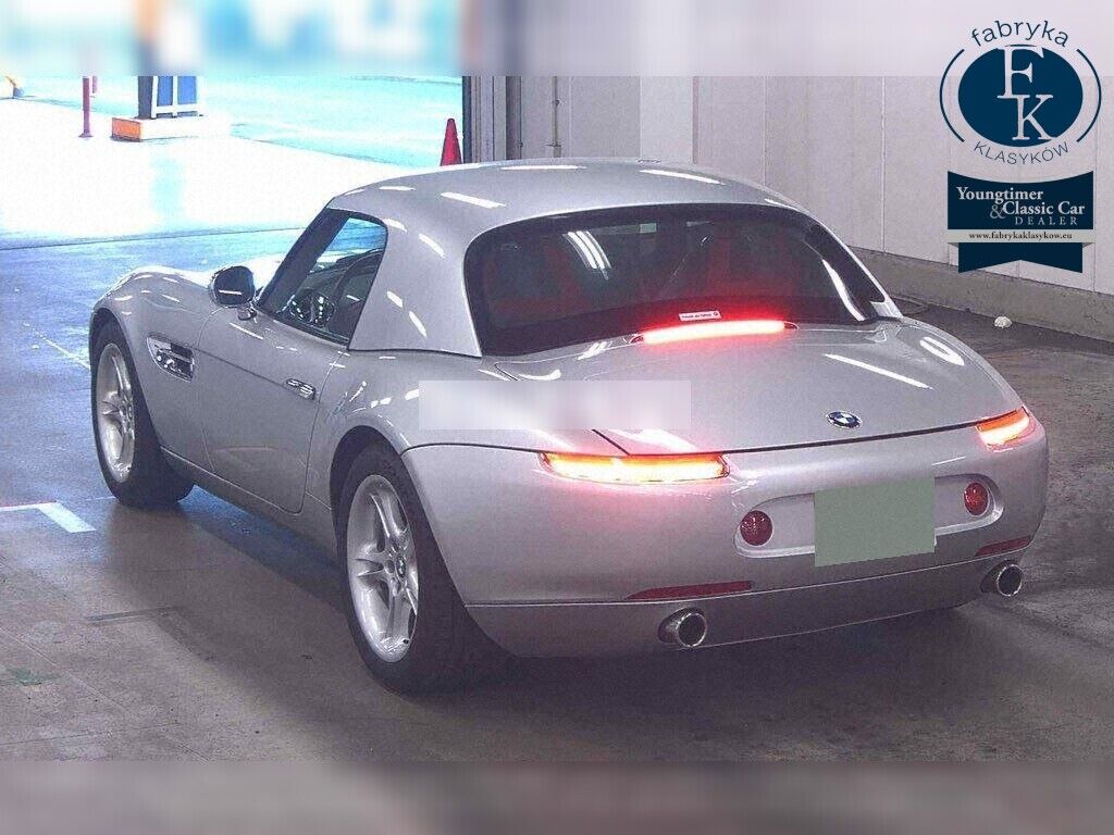 BMW Z8 BASE GRADE 2000 - zdjęcie 4