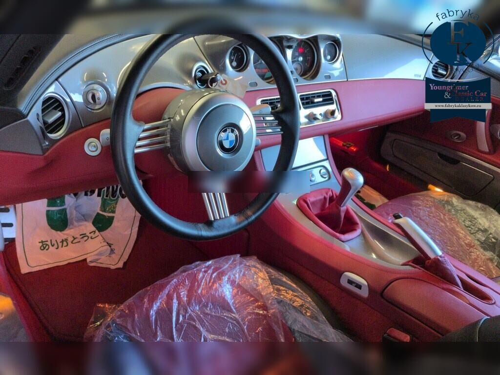BMW Z8 BASE GRADE 2000 - zdjęcie 5