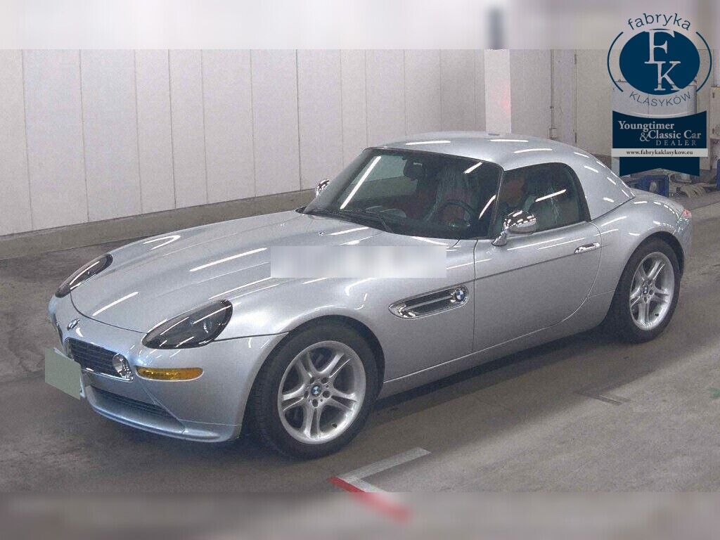 BMW Z8 BASE GRADE 2000 - zdjęcie 6
