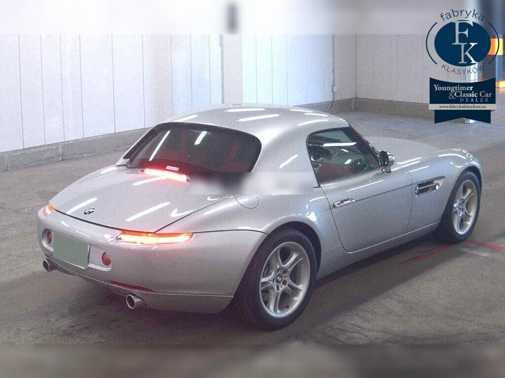 BMW Z8 BASE GRADE 2000 - zdjęcie 7