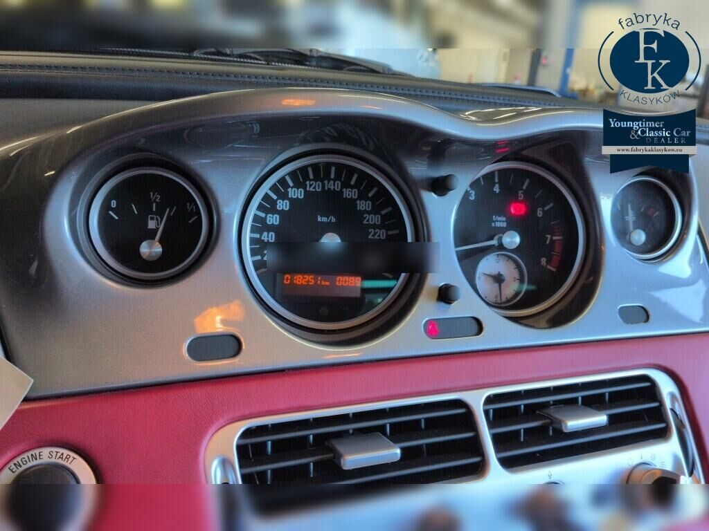 BMW Z8 BASE GRADE 2000 - zdjęcie 8