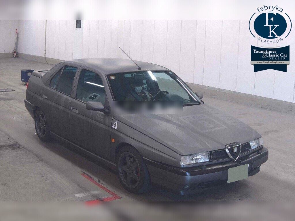 ALFA ROMEO ALFA 155 2.5 V6 1998 - zdjęcie 3