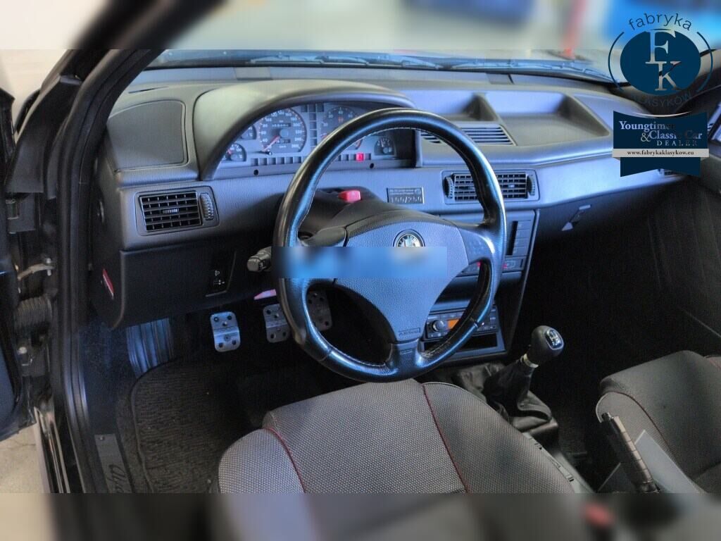 ALFA ROMEO ALFA 155 2.5 V6 1998 - zdjęcie 5