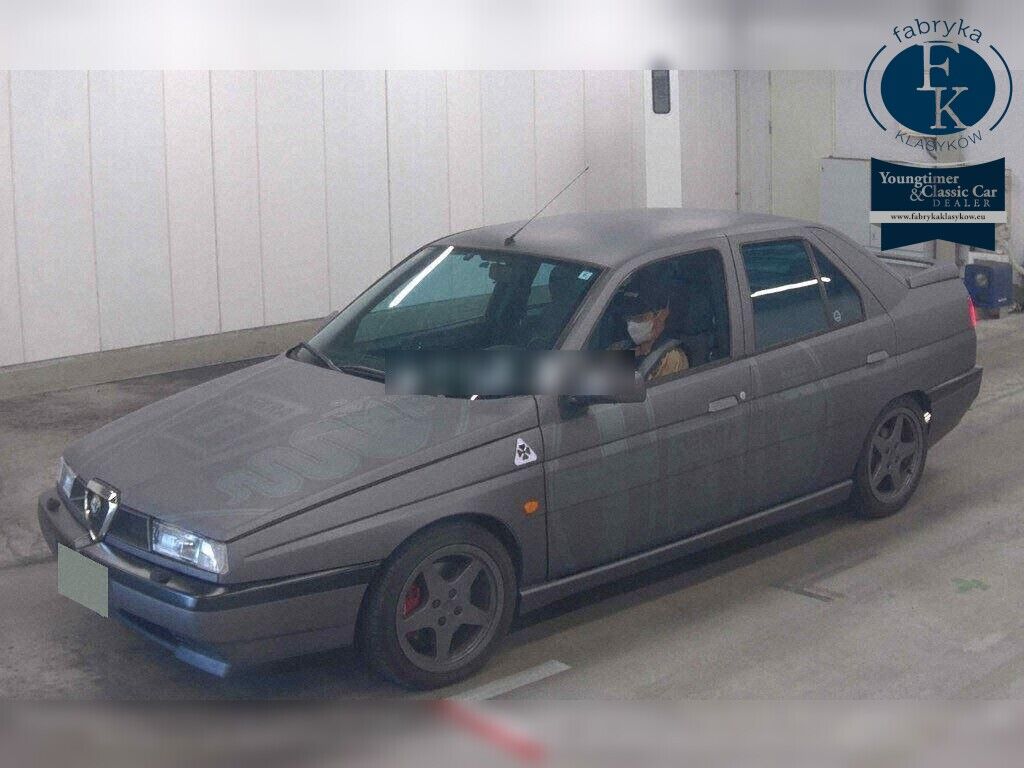ALFA ROMEO ALFA 155 2.5 V6 1998 - zdjęcie 6
