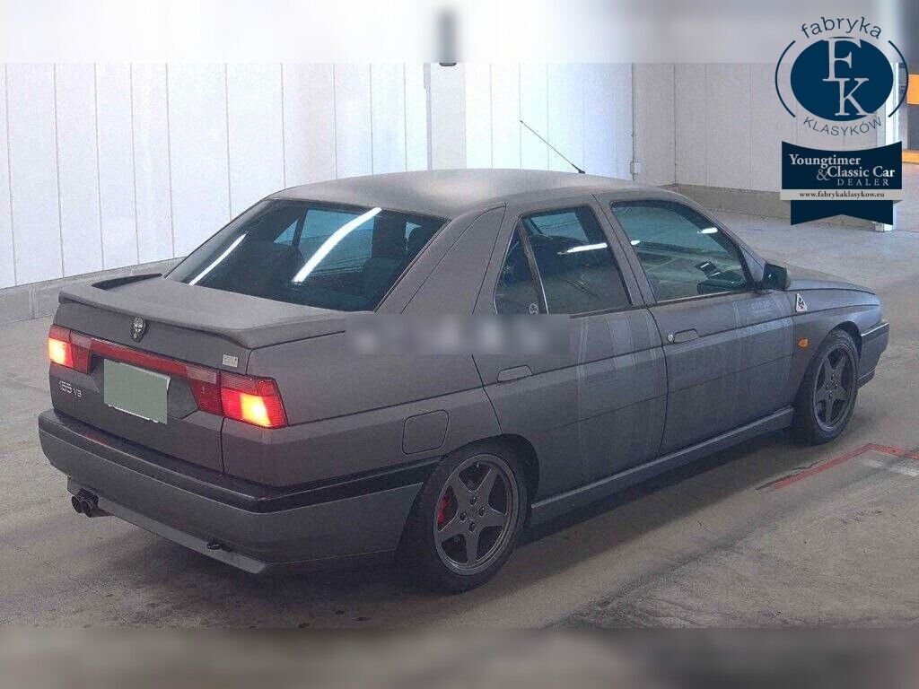 ALFA ROMEO ALFA 155 2.5 V6 1998 - zdjęcie 7