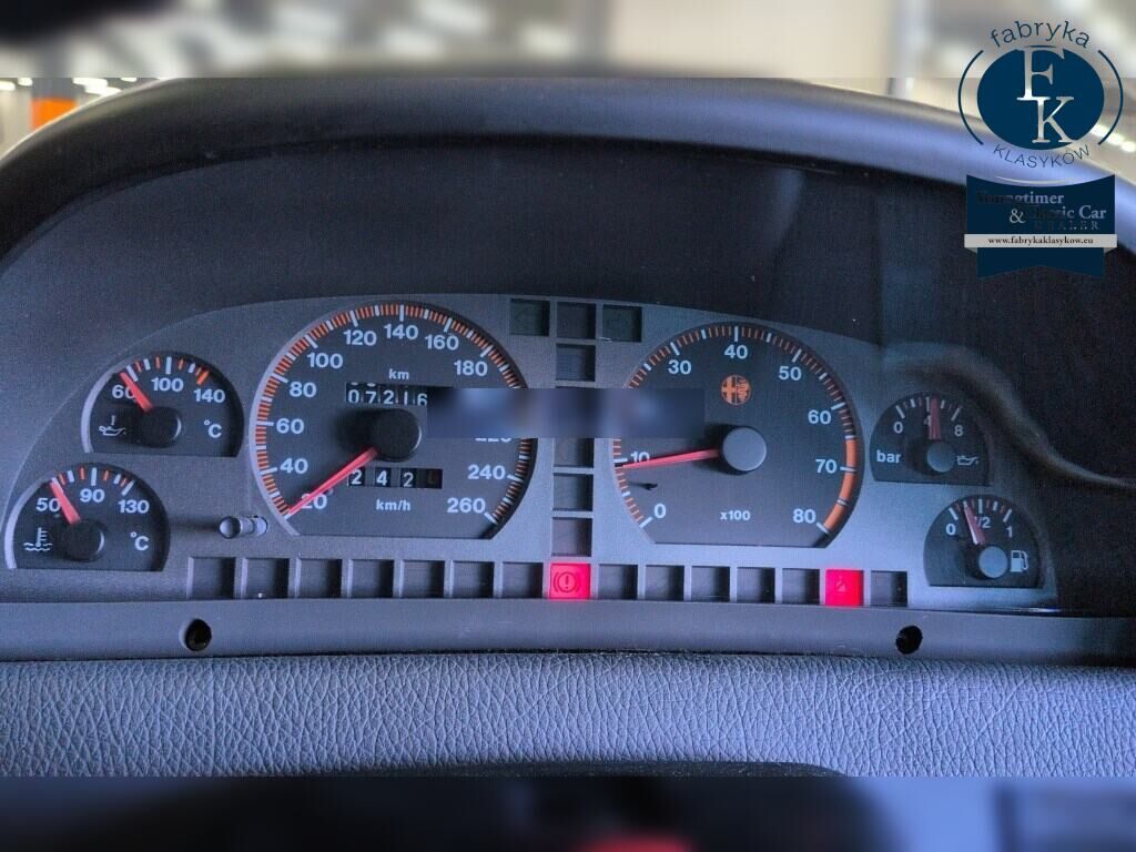 ALFA ROMEO ALFA 155 2.5 V6 1998 - zdjęcie 8