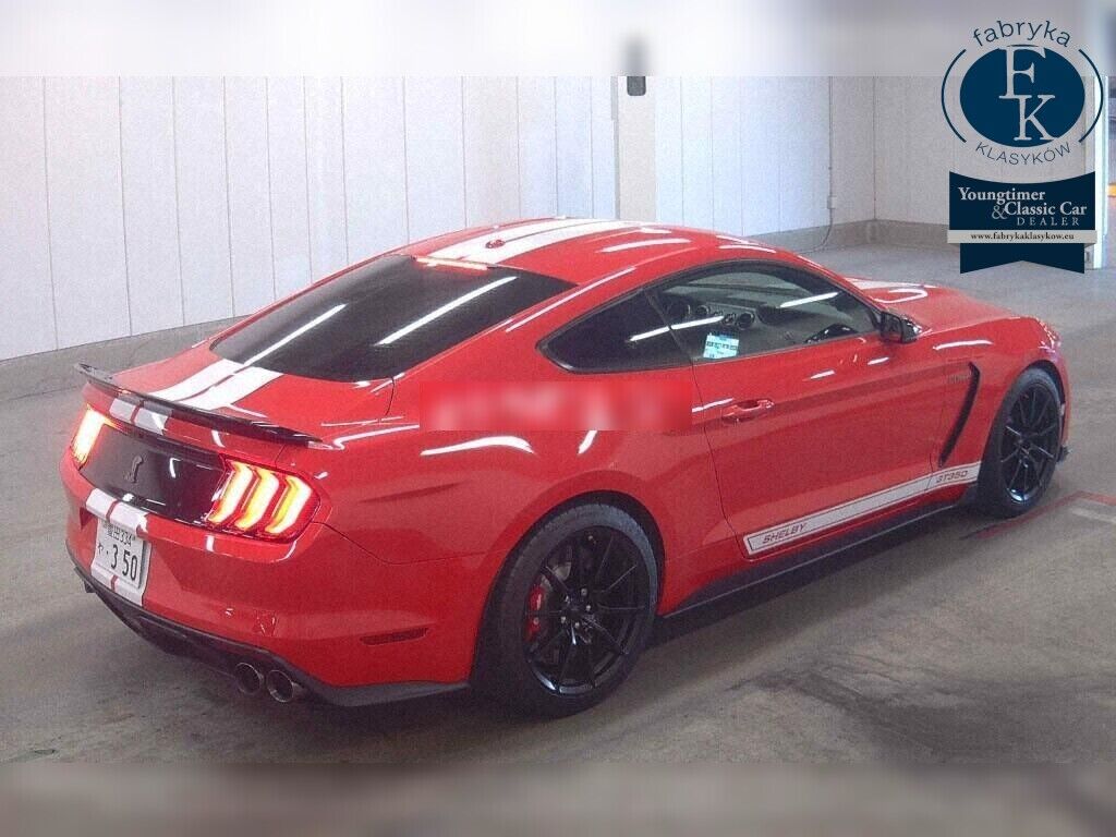 FORD MUSTANG CP SHELBY GT350 2025 - zdjęcie 7