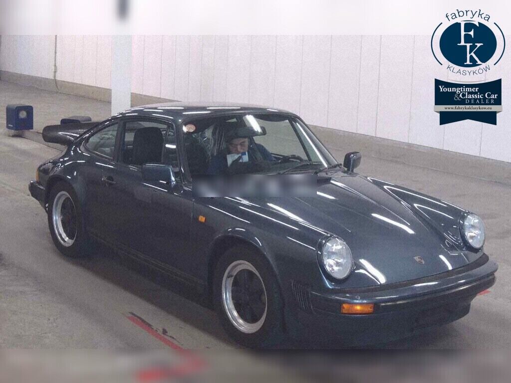 PORSCHE 911 CP 911SC 1982 - zdjęcie 3