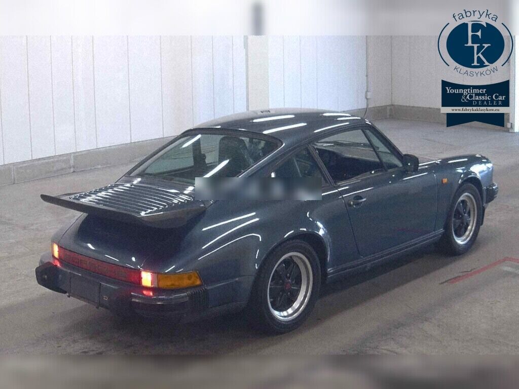 PORSCHE 911 CP 911SC 1982 - zdjęcie 7
