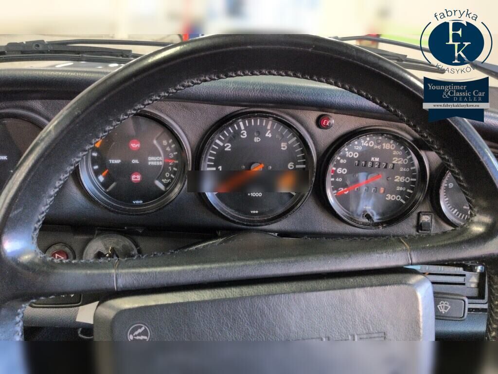 PORSCHE 911 CP 911SC 1982 - zdjęcie 8