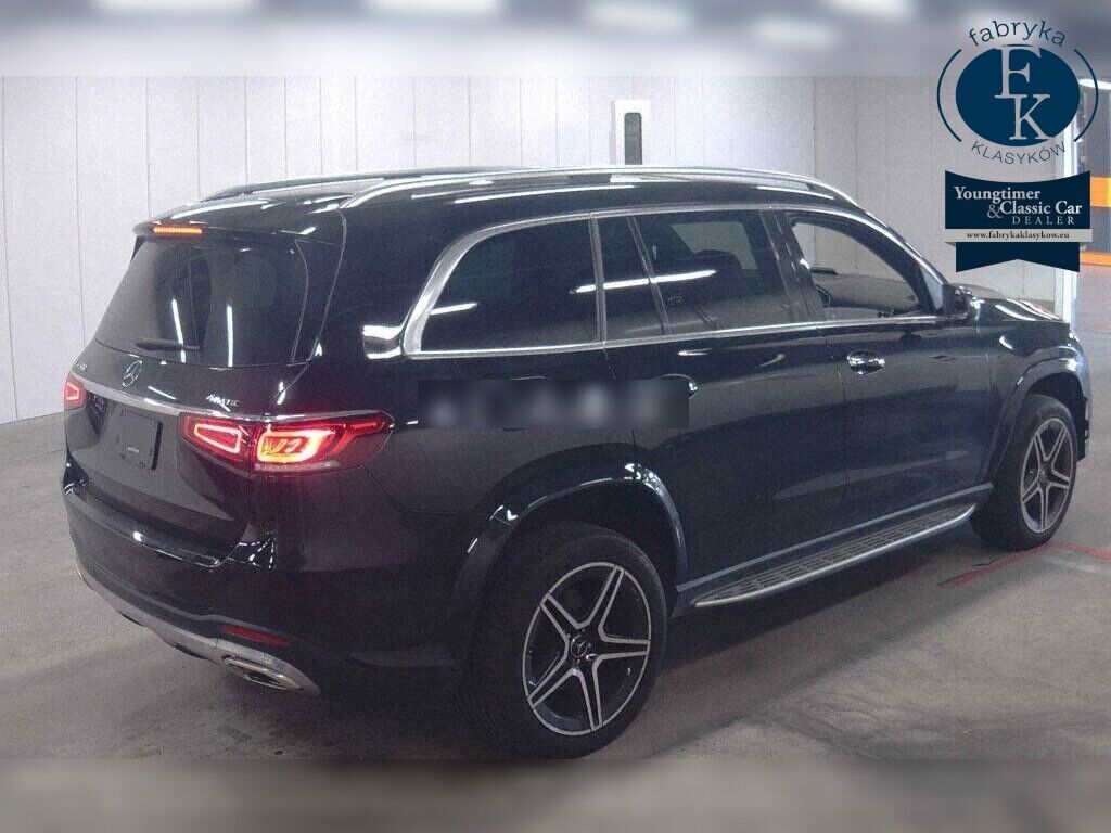MERCEDES BENZ GLS 4WD GLS580 4MATIC SPORTS 2021 - zdjęcie 7