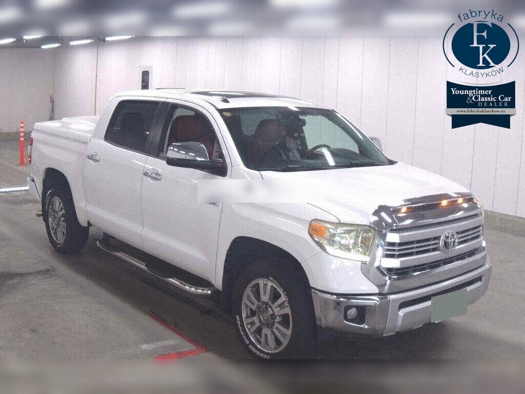 AMERICA TOYOTA TUNDRA 4D 4WD OTHERS 2015 - zdjęcie 3