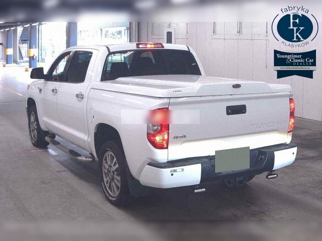 AMERICA TOYOTA TUNDRA 4D 4WD OTHERS 2015 - zdjęcie 4