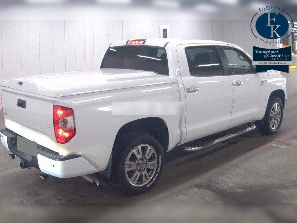 AMERICA TOYOTA TUNDRA 4D 4WD OTHERS 2015 - zdjęcie 7