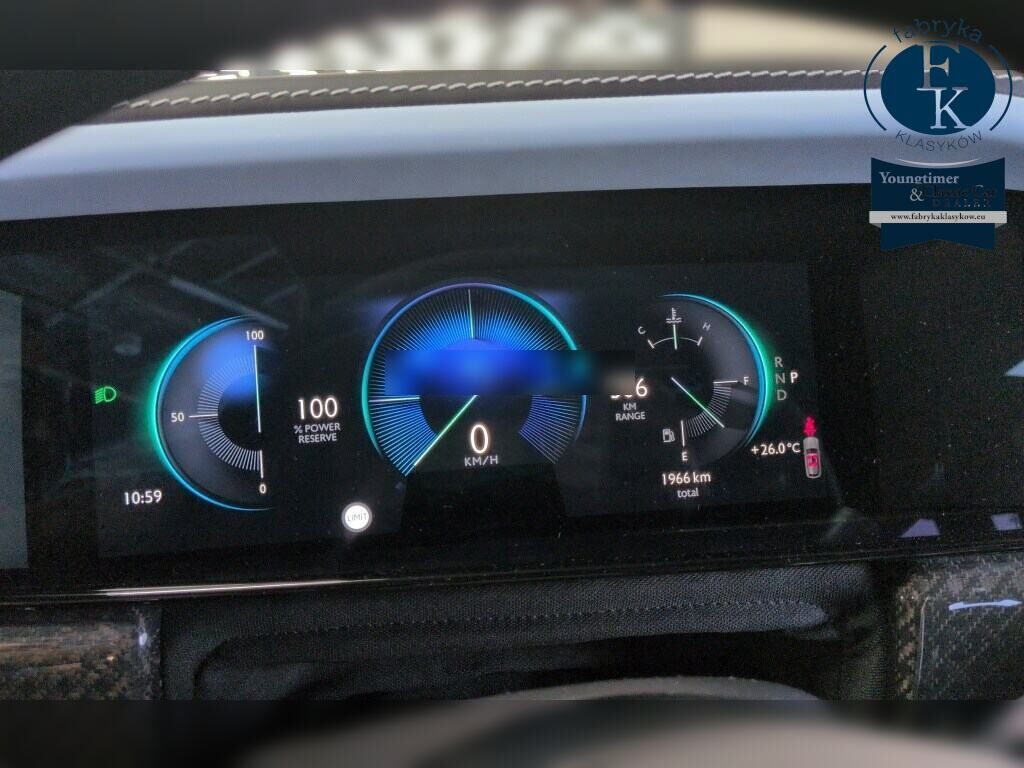 ROLLS-ROYCE CULLINAN 4WD BLACK BADGE 2025 - zdjęcie 8