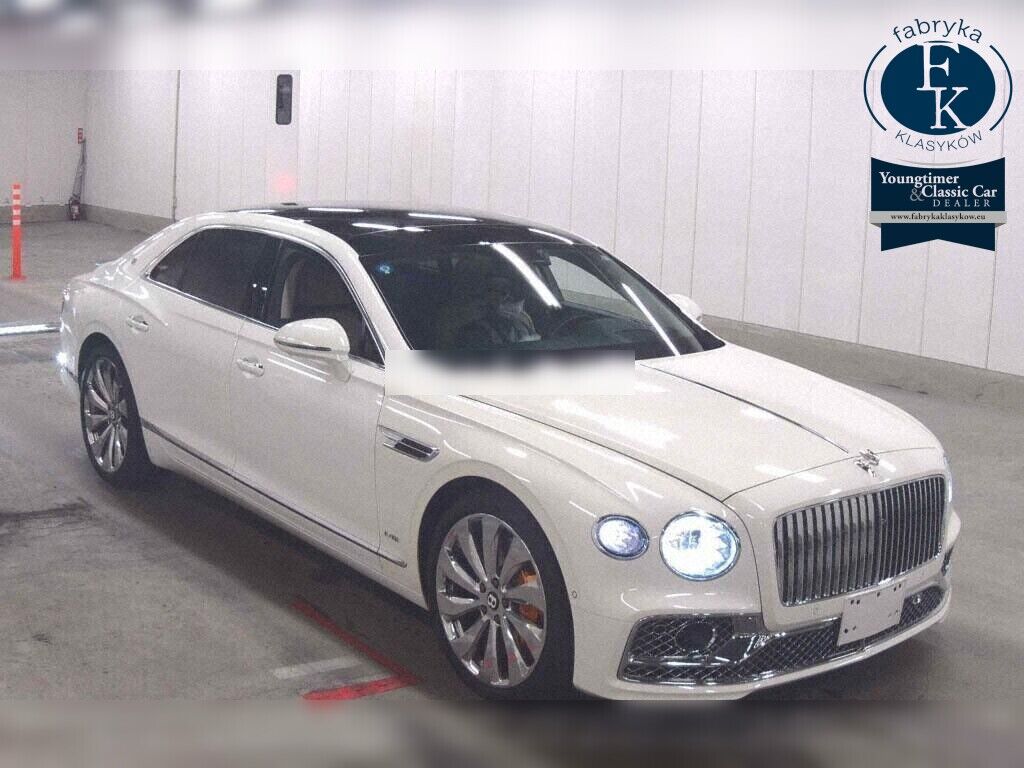 BENTLEY FLYING SPUR 4WD 2020 - zdjęcie 3