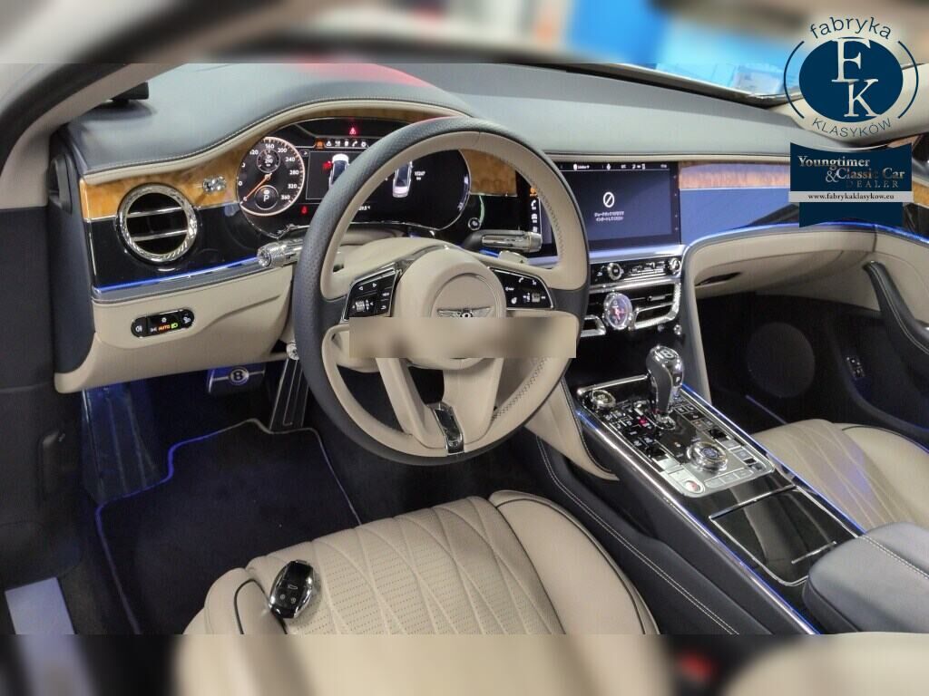 BENTLEY FLYING SPUR 4WD 2020 - zdjęcie 5