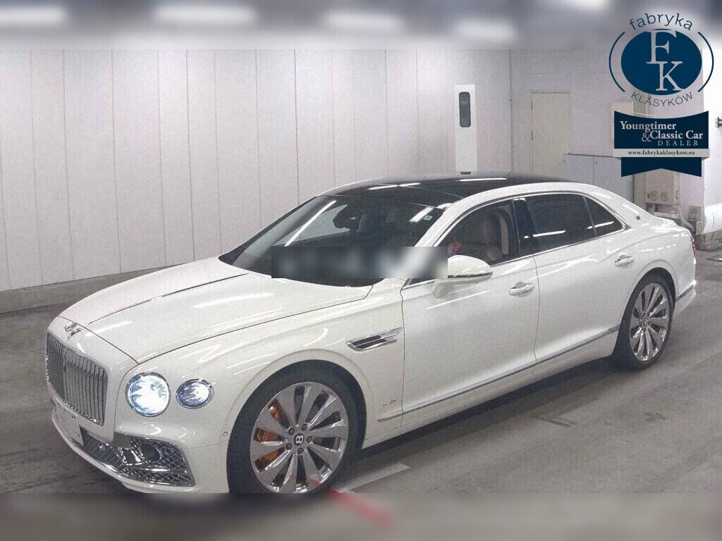 BENTLEY FLYING SPUR 4WD 2020 - zdjęcie 6