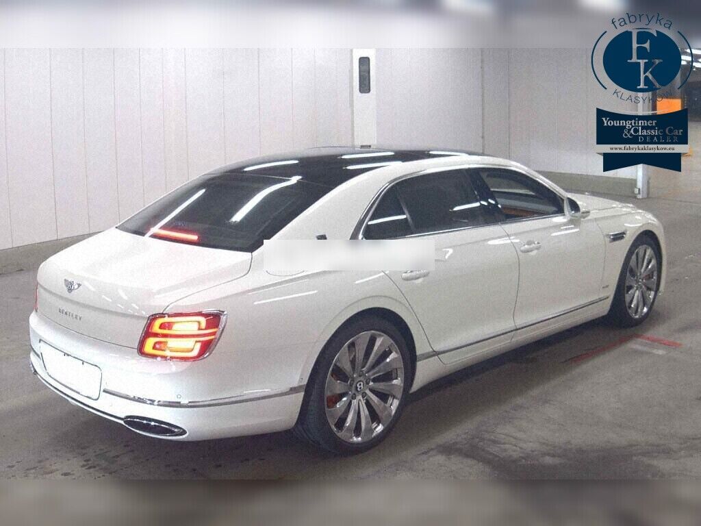 BENTLEY FLYING SPUR 4WD 2020 - zdjęcie 7