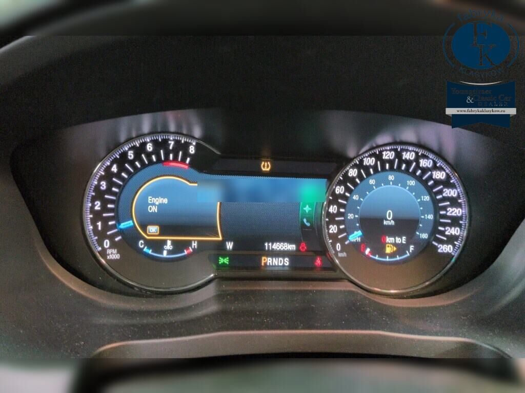 FORD EXPLORER 5D 4WD TITANIUM 2016 - zdjęcie 8