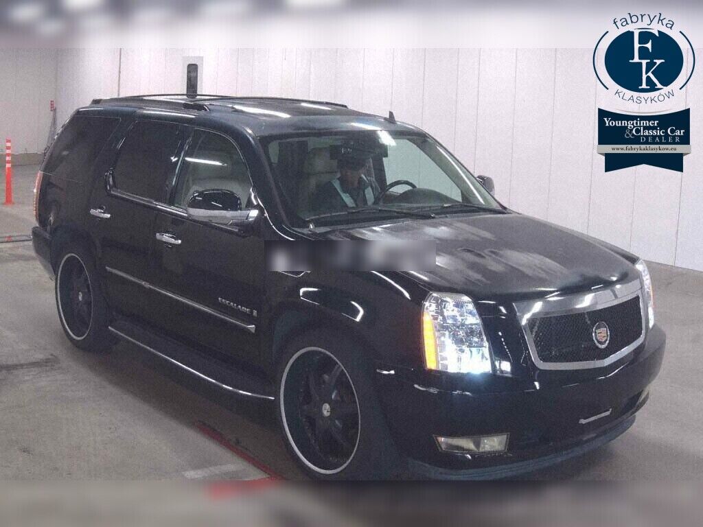 CADILLAC ESCALADE 2010 - zdjęcie 3