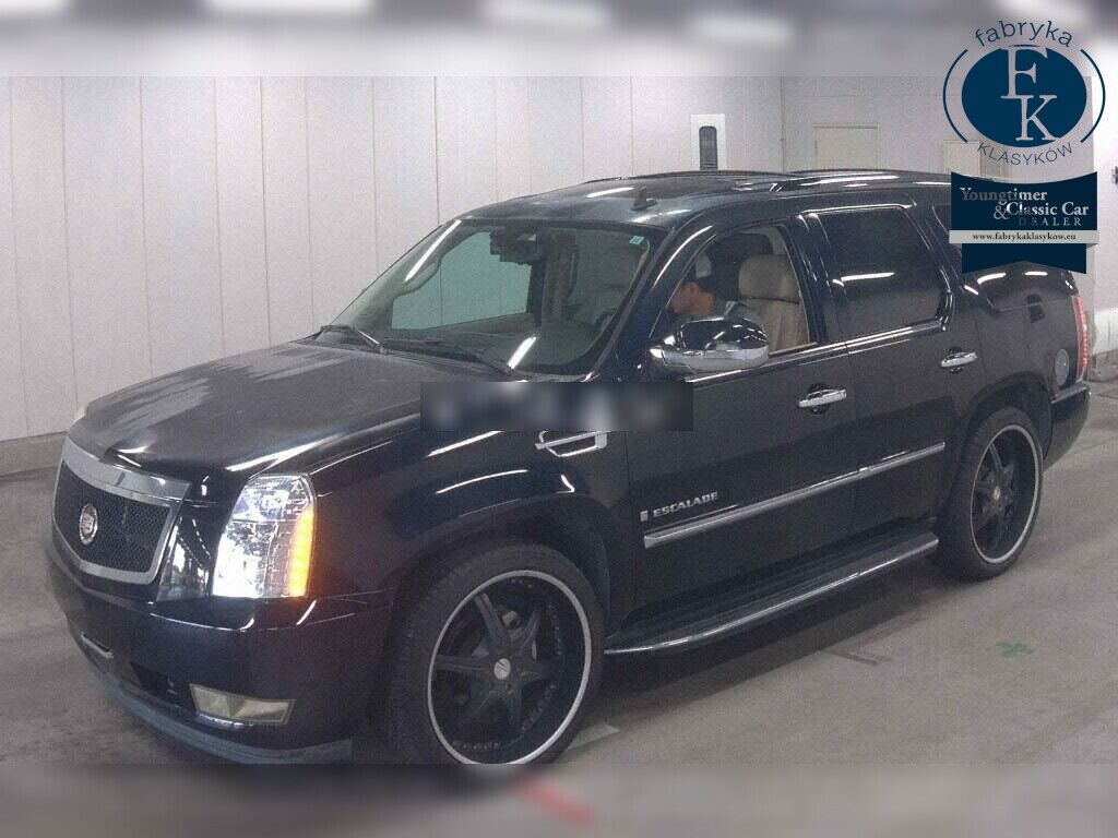 CADILLAC ESCALADE 2010 - zdjęcie 6