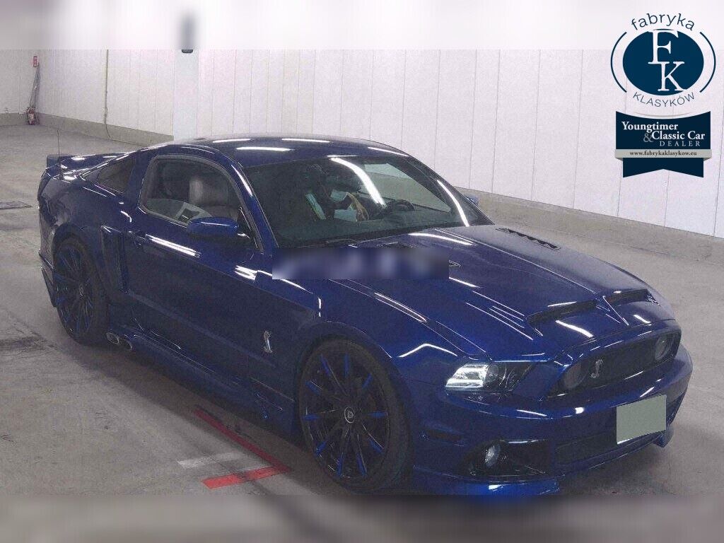 FORD MUSTANG CP V6 PREMIUM 2015 - zdjęcie 3