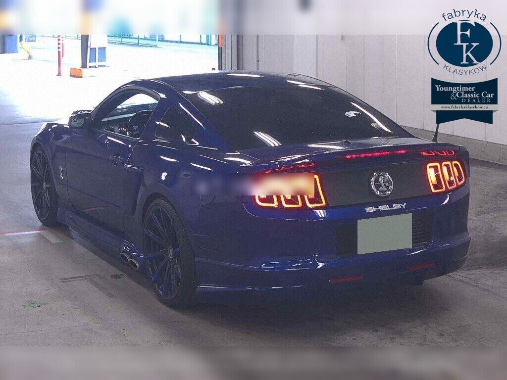 FORD MUSTANG CP V6 PREMIUM 2015 - zdjęcie 4