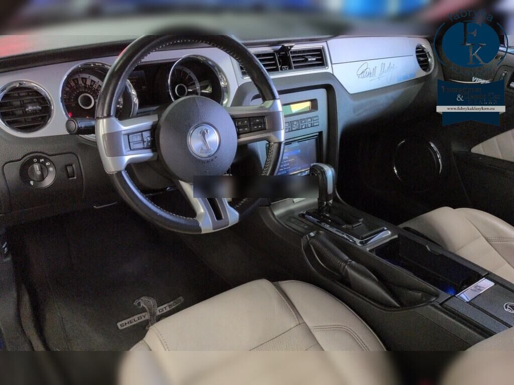 FORD MUSTANG CP V6 PREMIUM 2015 - zdjęcie 5