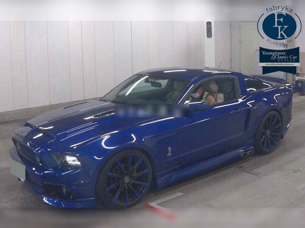 FORD MUSTANG CP V6 PREMIUM 2015 - zdjęcie 6