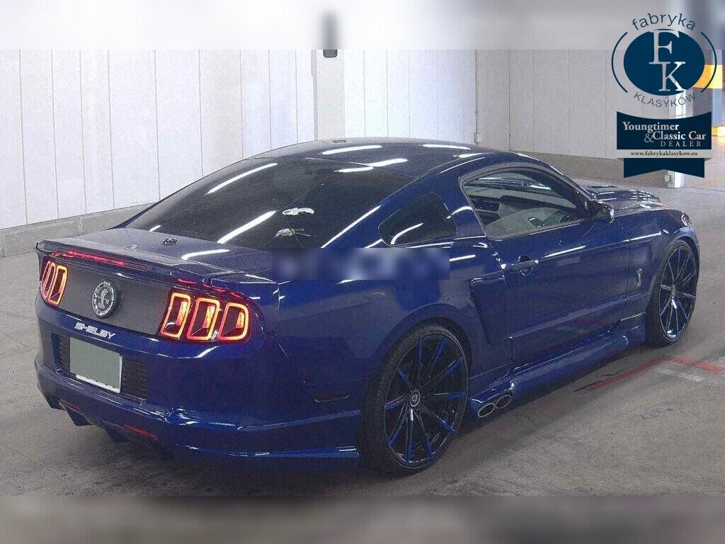 FORD MUSTANG CP V6 PREMIUM 2015 - zdjęcie 7
