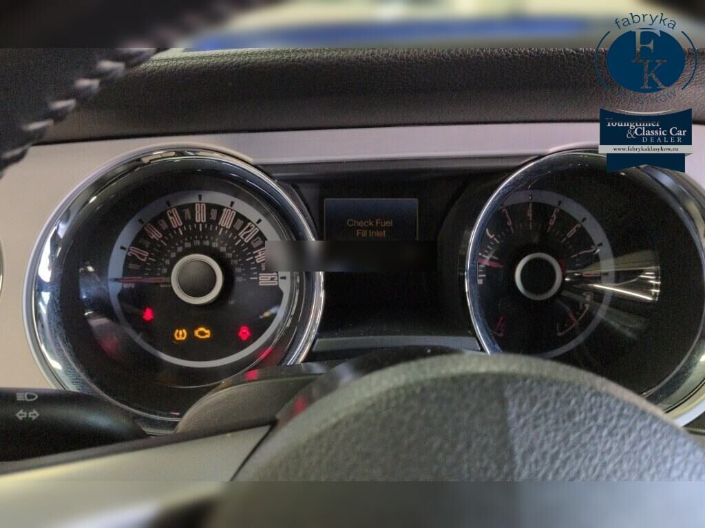 FORD MUSTANG CP V6 PREMIUM 2015 - zdjęcie 8