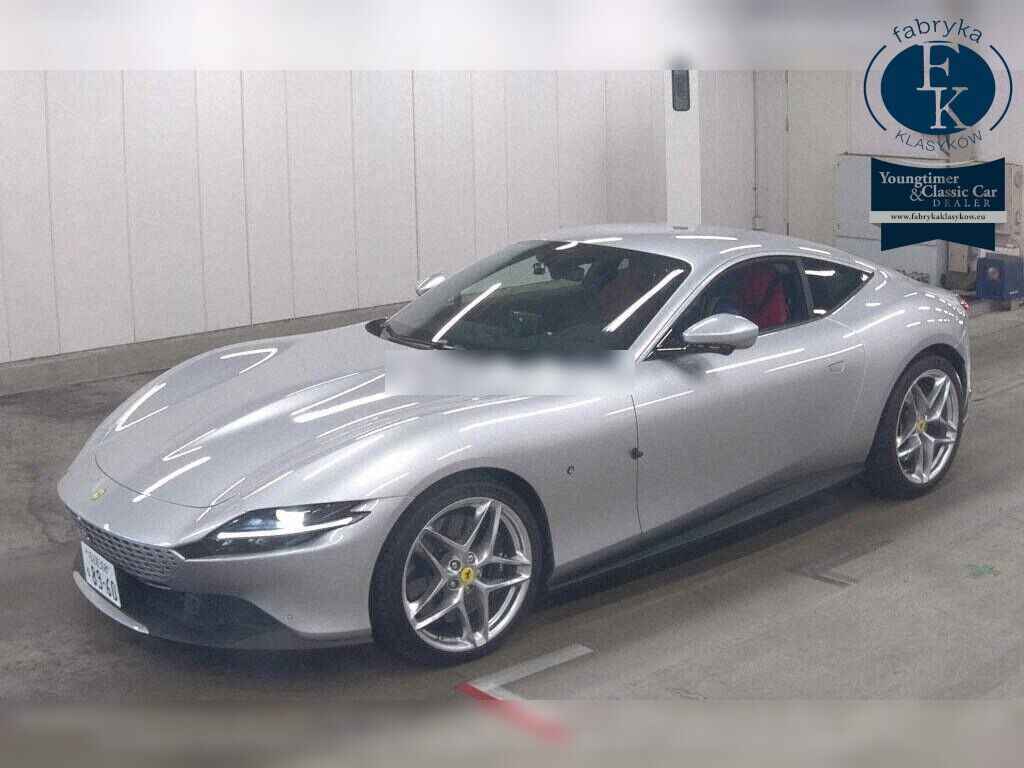 FERRARI ROMA CP BASE GRADE 2024 - zdjęcie 6