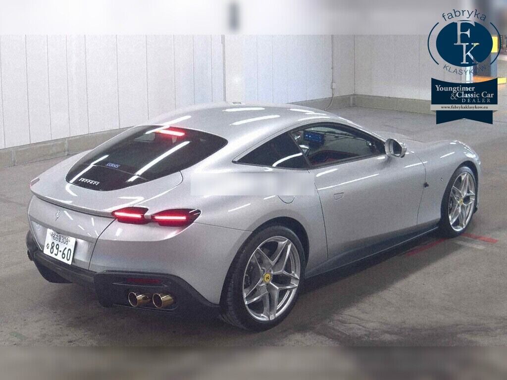 FERRARI ROMA CP BASE GRADE 2024 - zdjęcie 7