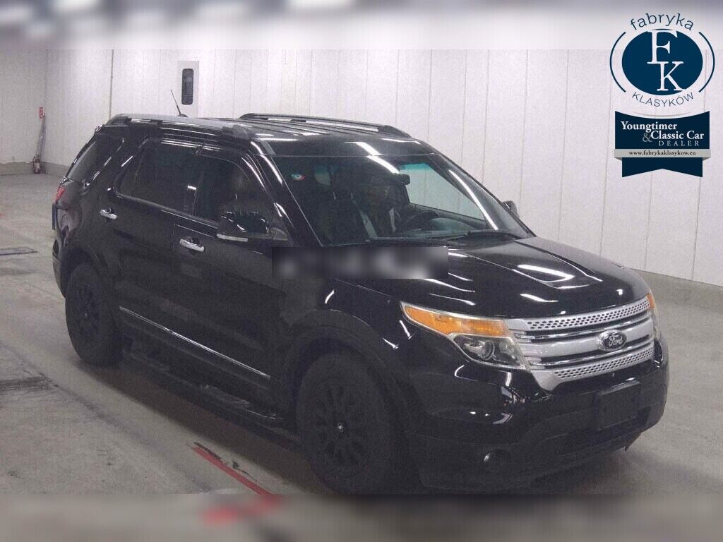 FORD EXPLORER 5D 2013 - zdjęcie 3