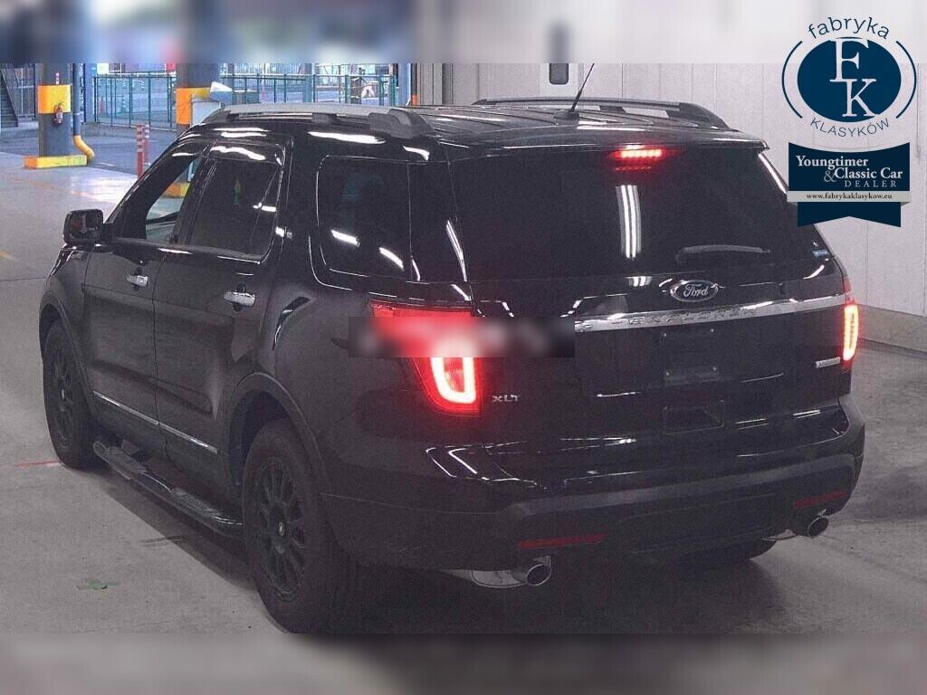 FORD EXPLORER 5D 2013 - zdjęcie 4