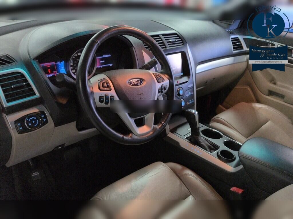 FORD EXPLORER 5D 2013 - zdjęcie 5