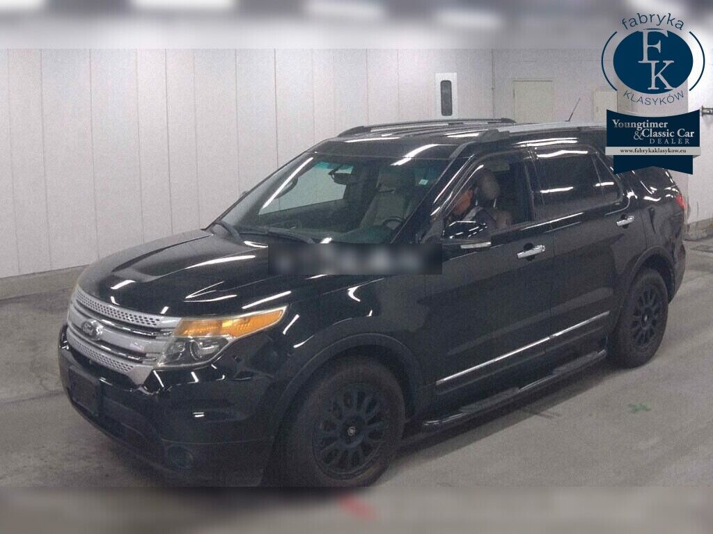 FORD EXPLORER 5D 2013 - zdjęcie 6