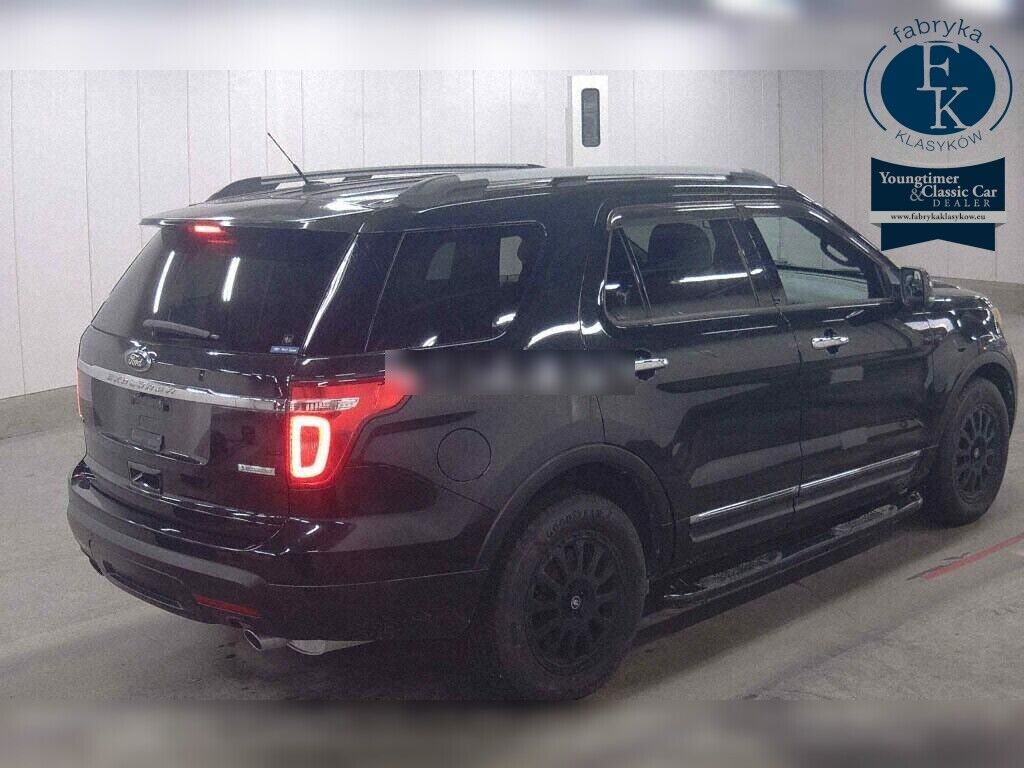 FORD EXPLORER 5D 2013 - zdjęcie 7
