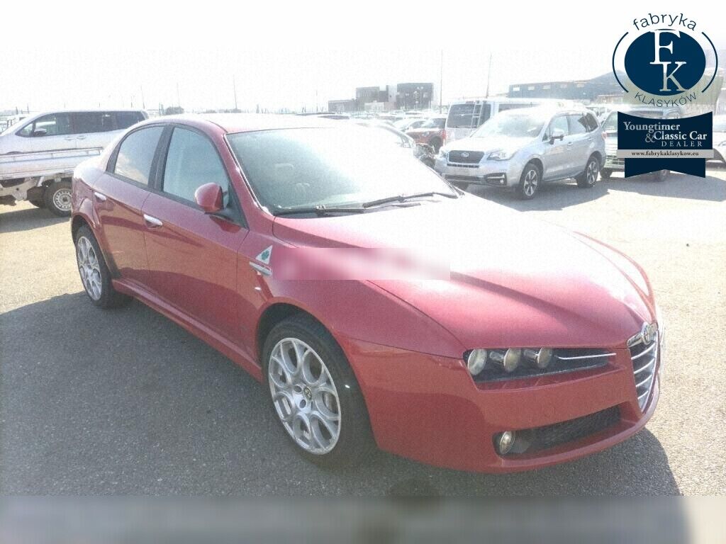 ALFA ROMEO ALFA 159 4WD 3.2 JTS Q4 2006 - zdjęcie 3