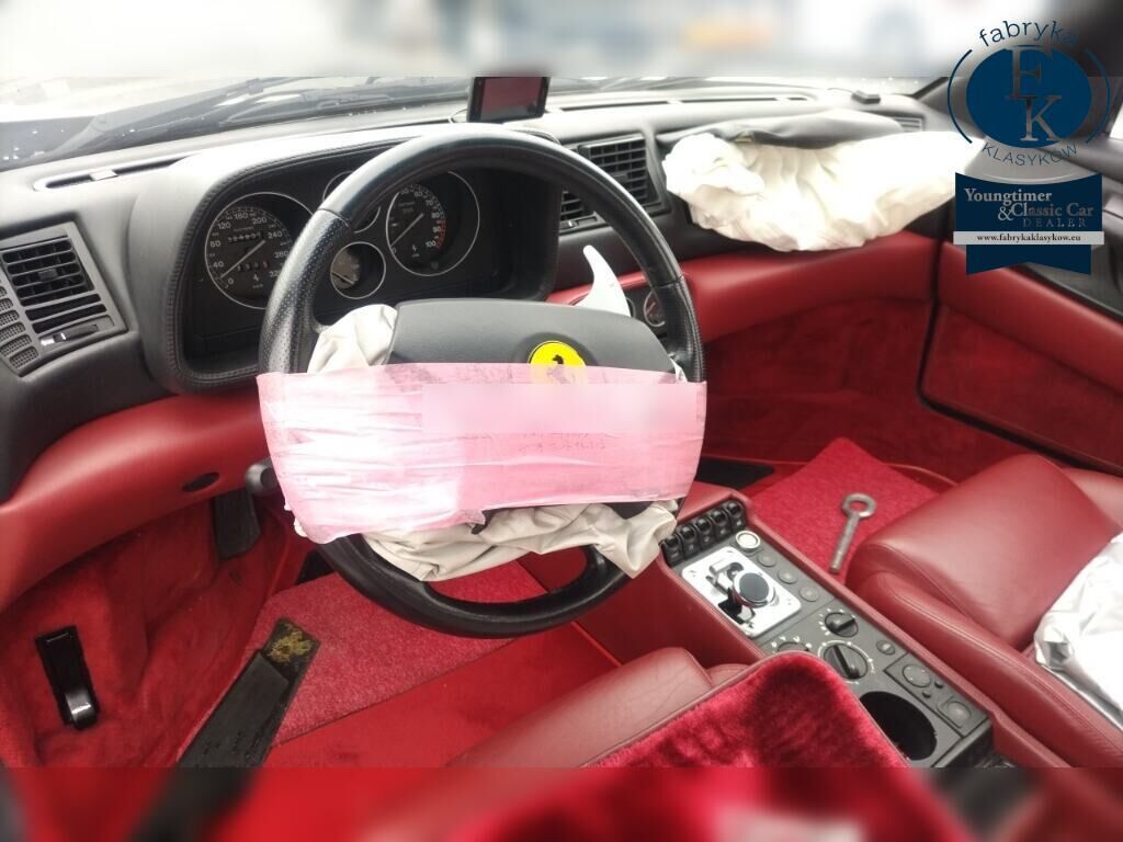 FERRARI 355F1 OP SPIDER 1999 - zdjęcie 5